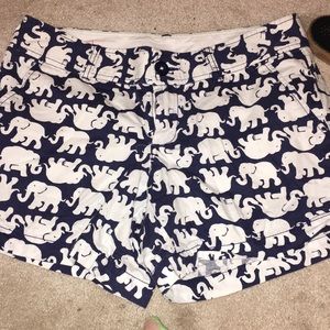 Lilly Pulitzer shorts